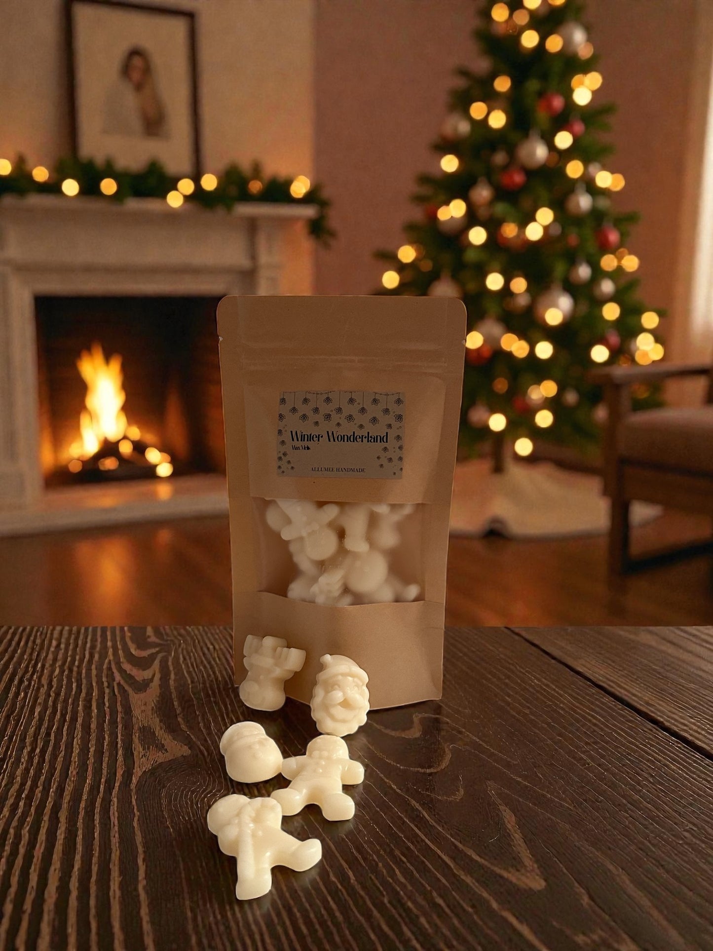 Winter Wonderland Wax Melts