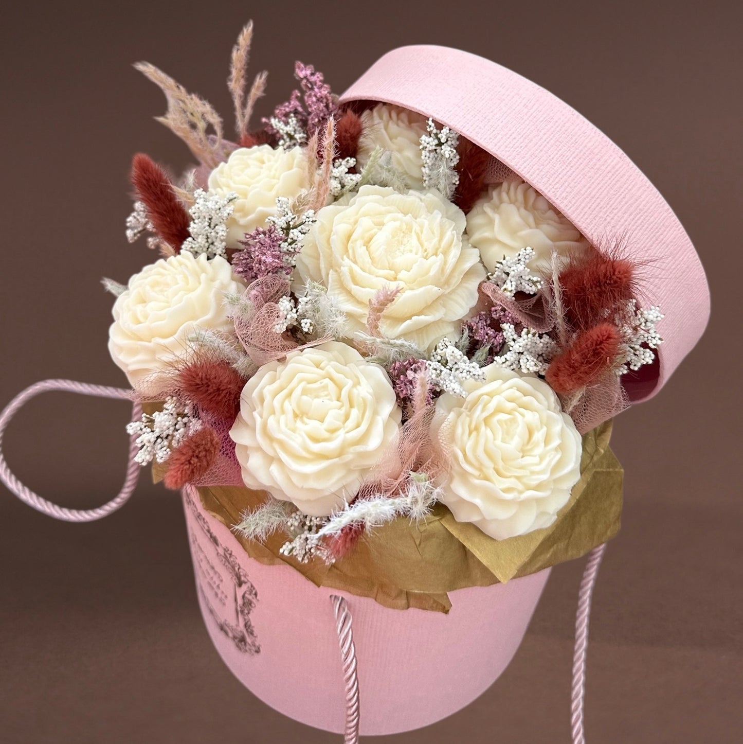 Peony Gift Box