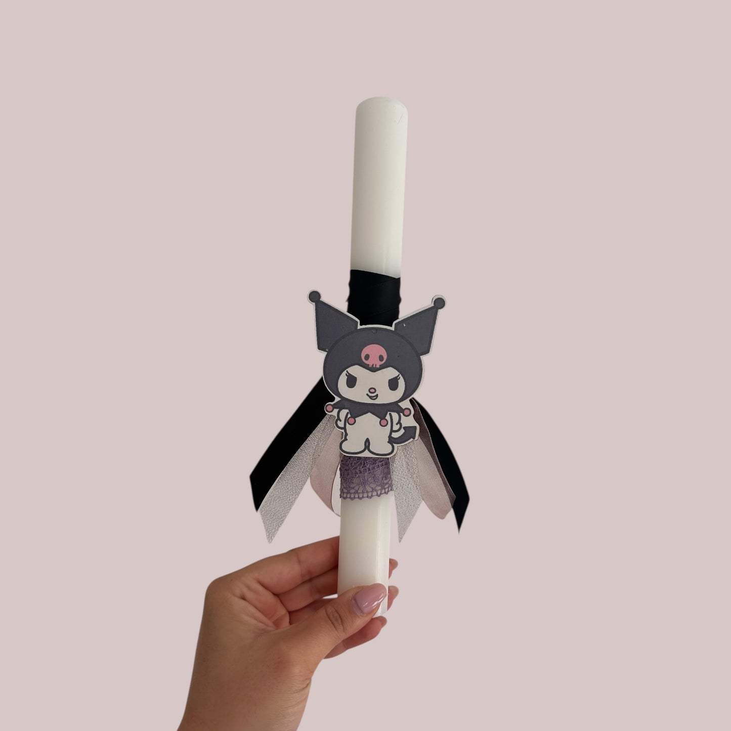 Λαμπάδα - Kuromi