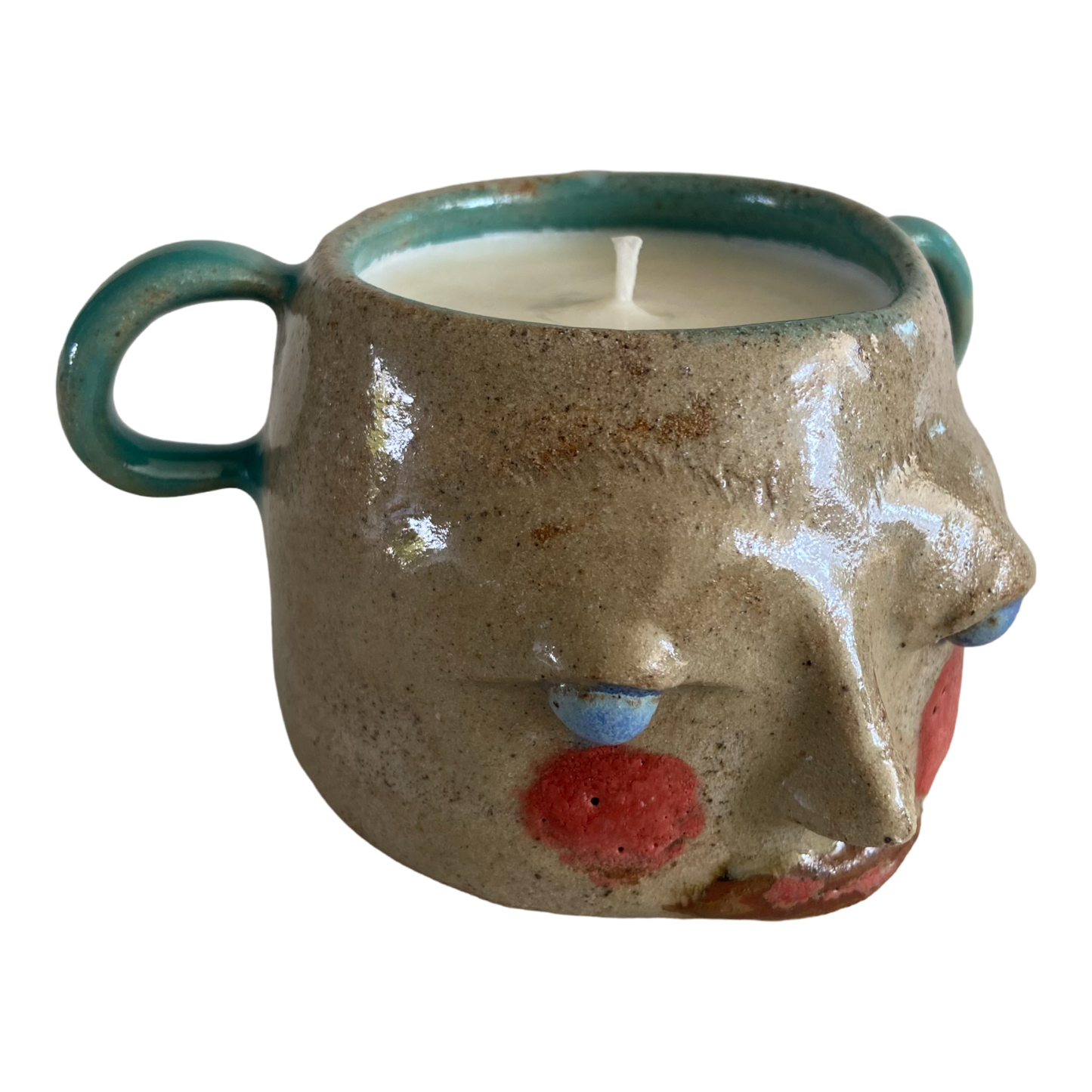 Handmade Ceramic Pot I