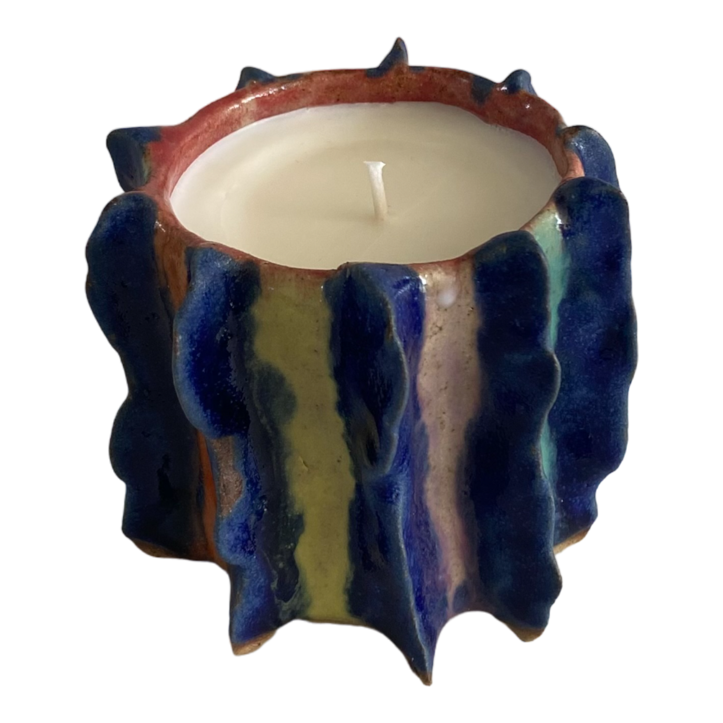Handmade Ceramic Pot III
