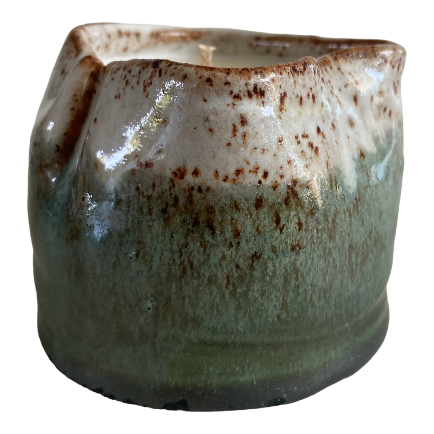 Handmade Ceramic Pot IV
