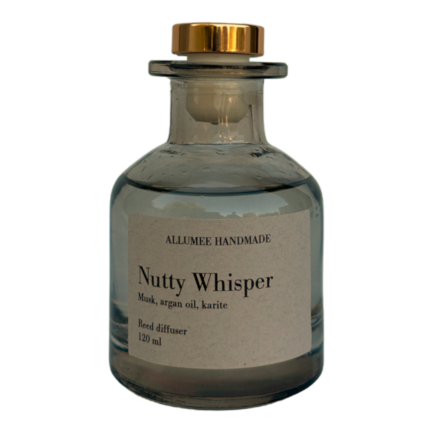 Nutty Whisper