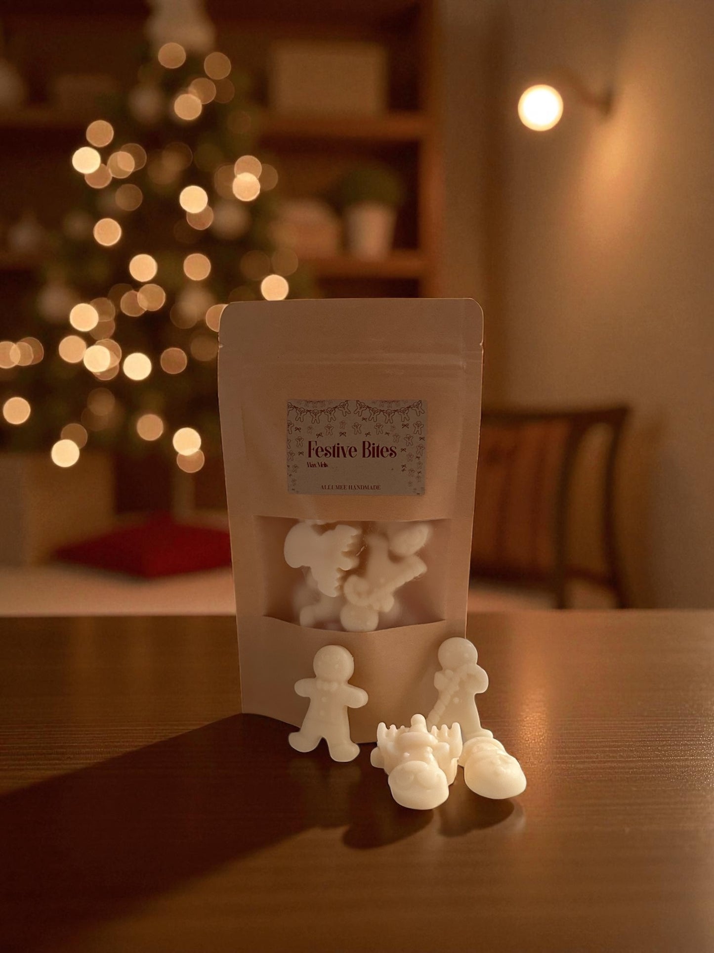 Festive Bites Wax Melts