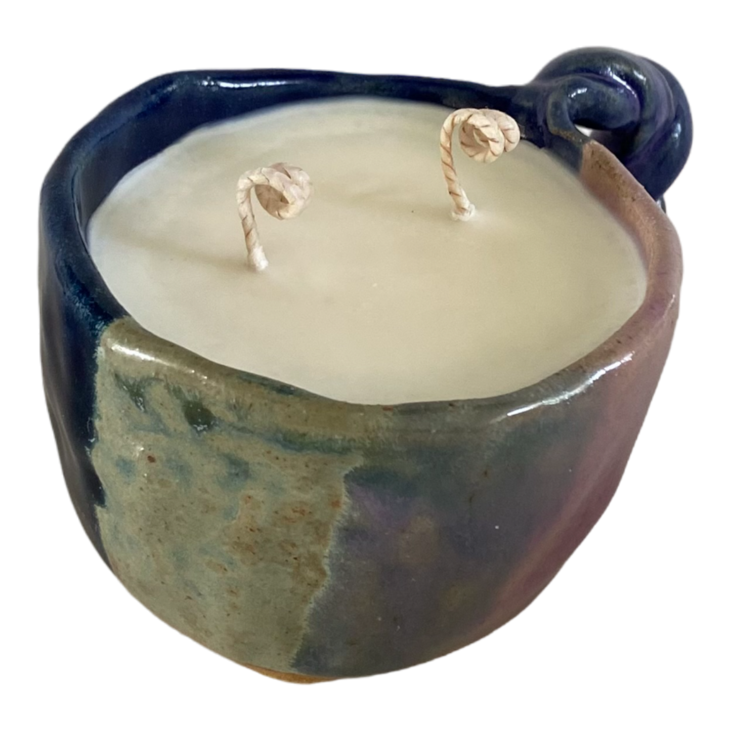 Handmade Ceramic Pot VI