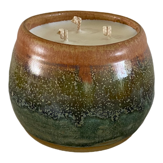 Handmade Ceramic Pot VII