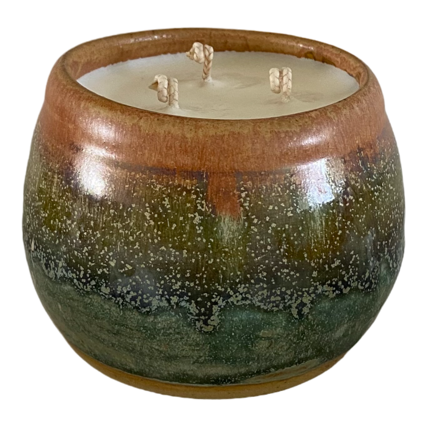 Handmade Ceramic Pot VII