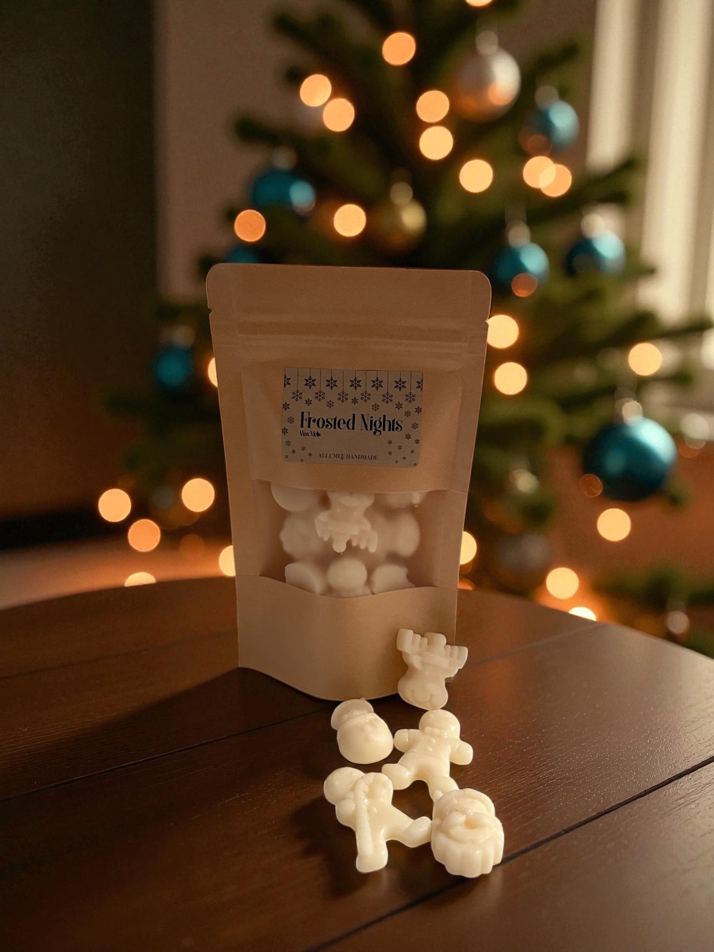 Frosted Nights Wax Melts