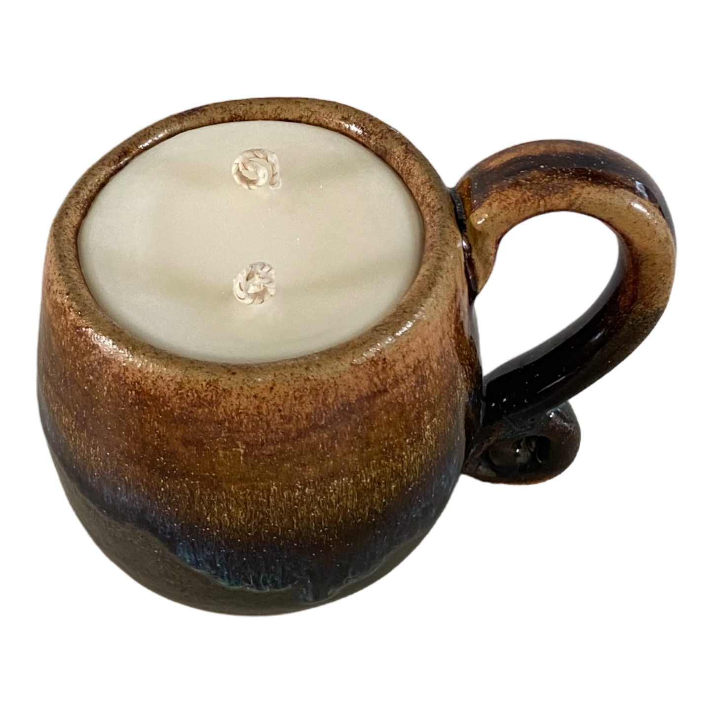 Handmade Ceramic Pot VIII