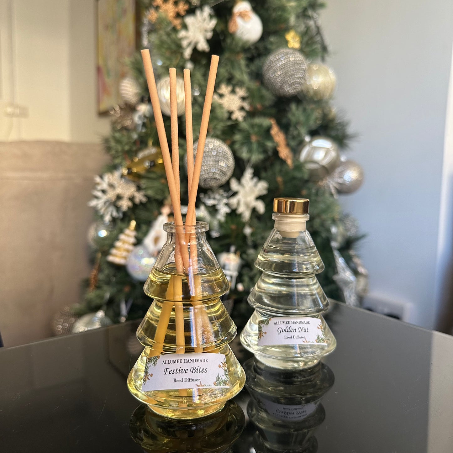 Winter Reed Diffuser