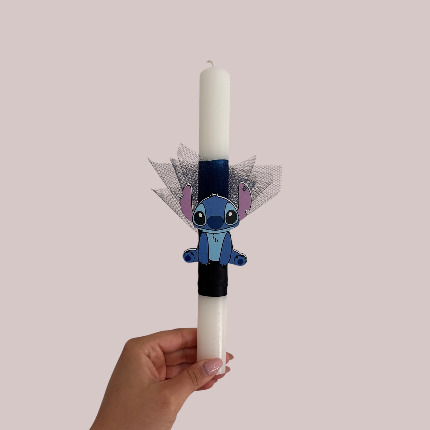 Λαμπάδα - Stitch