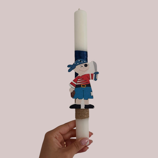 Λαμπάδα - Πειρατής