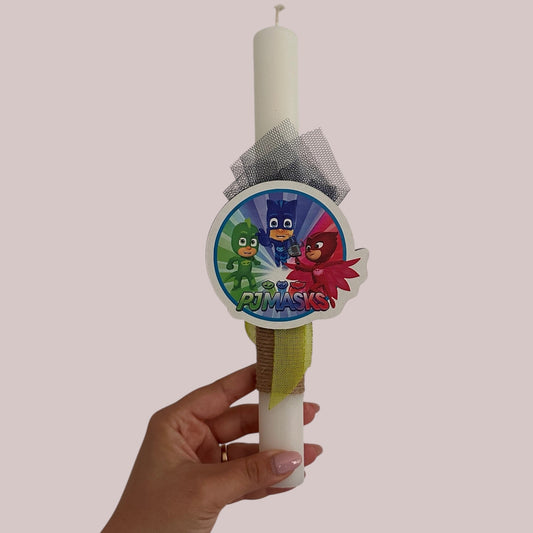 Λαμπάδα - PJMASKS